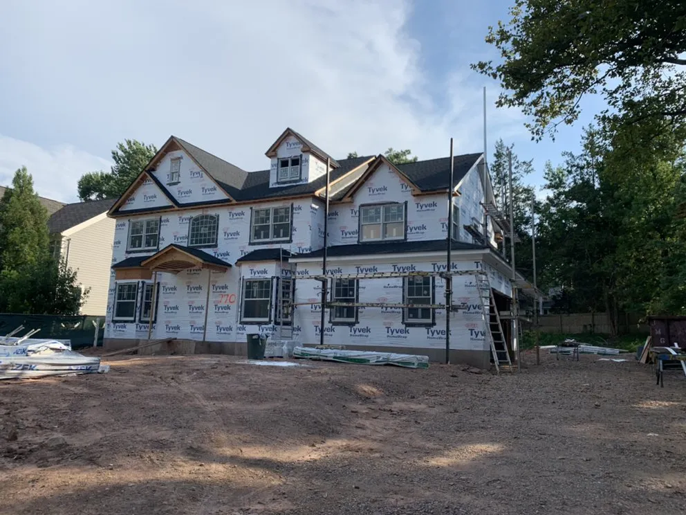 Slide of ML Envision Construction