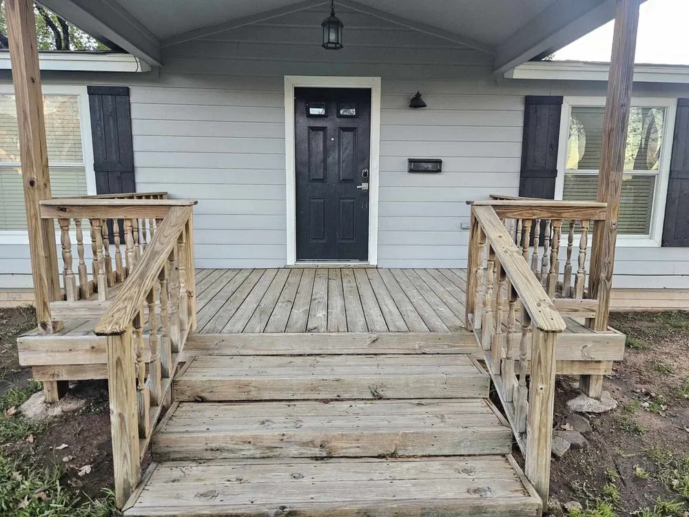 Slide of ML Exterior Solutions 