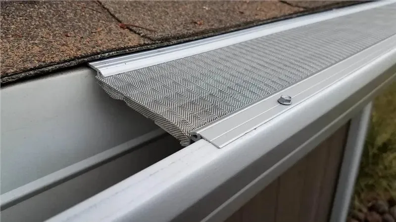 Slide of ML Gutters & Roofing