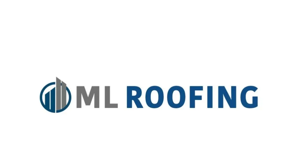 Slide of ML Roofing