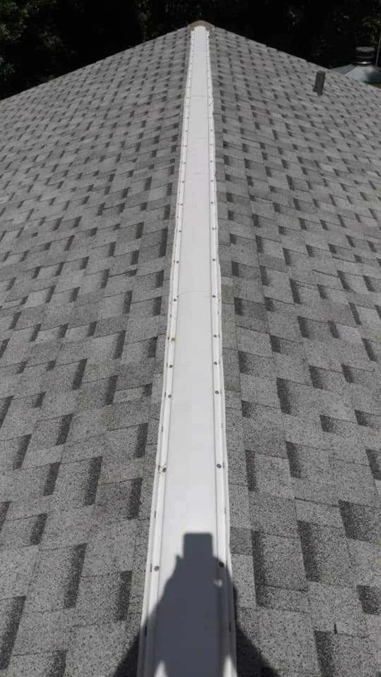 Slide of ML Roofing