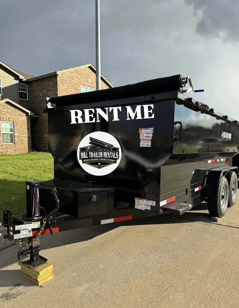 Slide of M&L Trailer Rentals