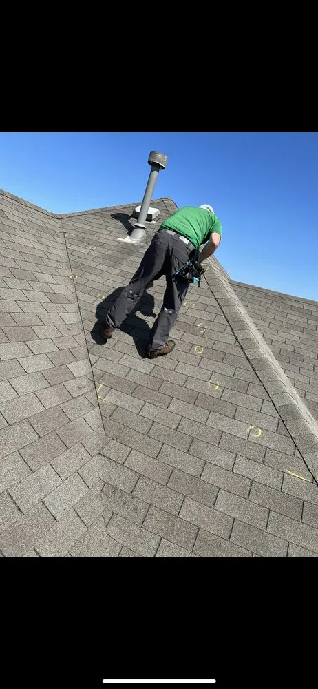 Slide of MLG Roof Masters