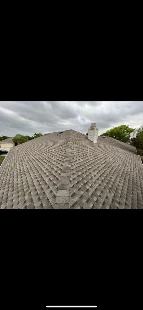 Slide of MLG Roof Masters