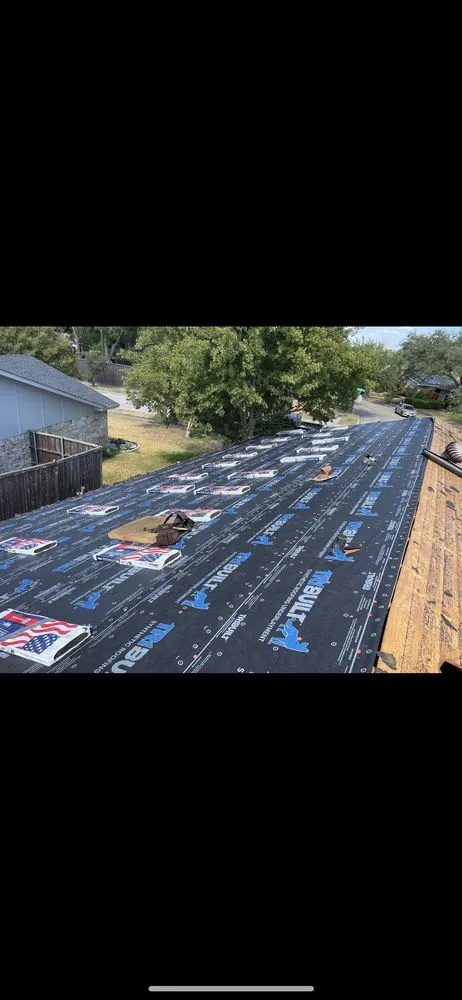 Slide of MLG Roof Masters