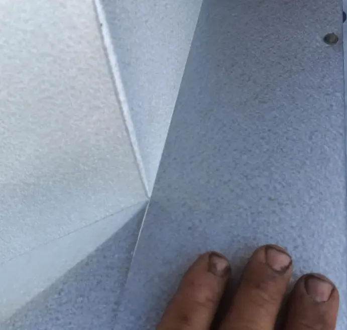 Slide of MLG Roofing