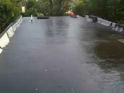 Slide of MLK Construction