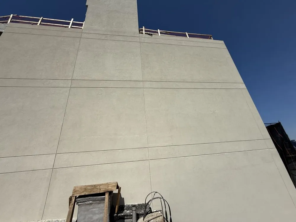 Slide of MLM Construction Roofing