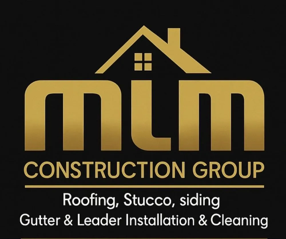 Slide of MLM Construction Roofing