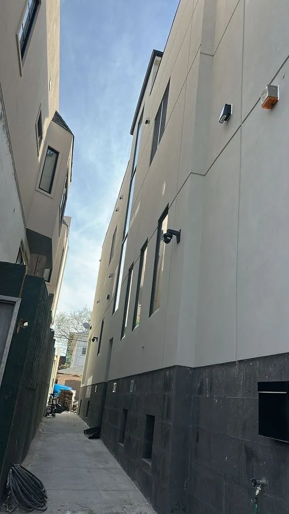 Slide of MLM Construction Roofing