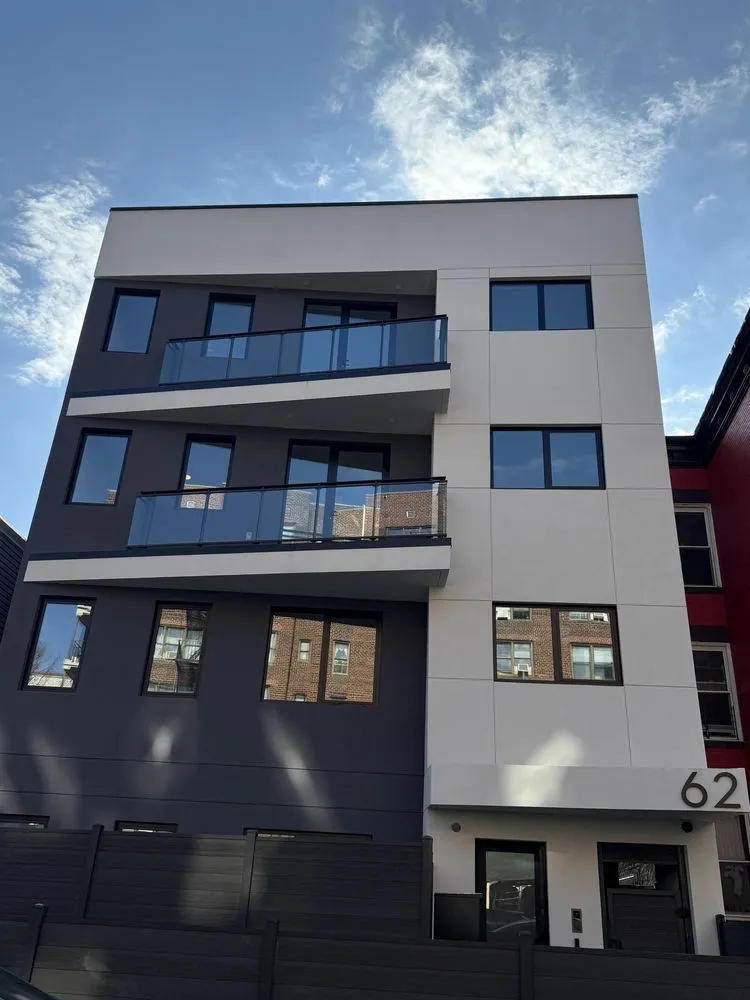 Slide of MLM Construction Roofing