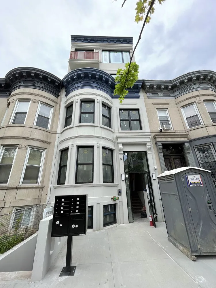 Slide of MLM Construction Roofing