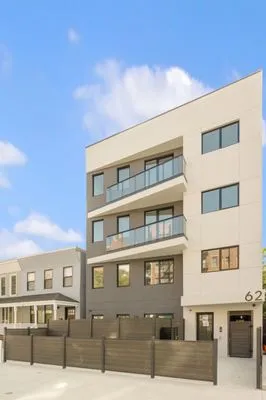 MLM Construction Roofing Logo