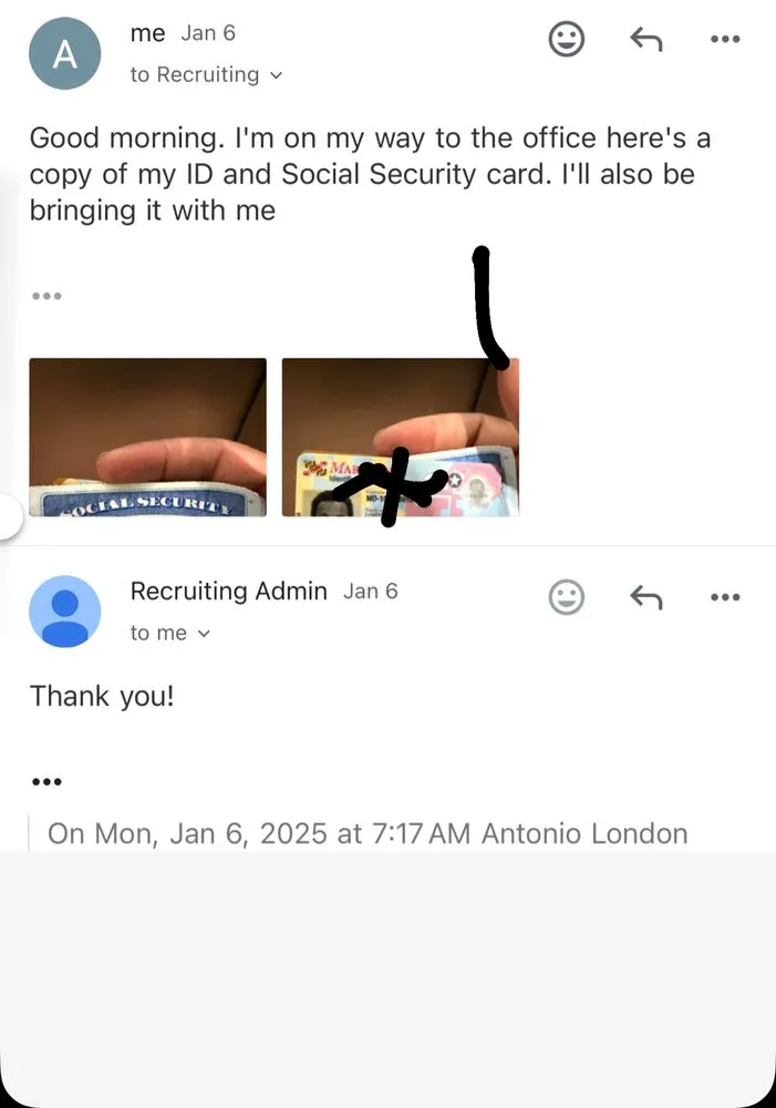 Slide of MLM Home Improvement