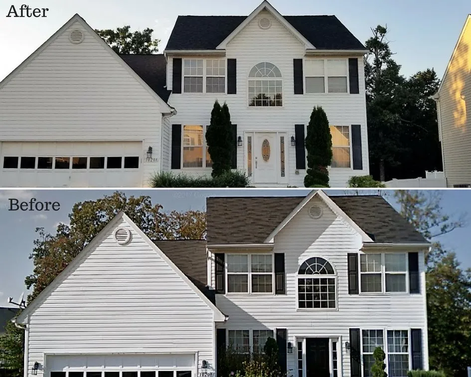 Slide of MLM Home Improvement