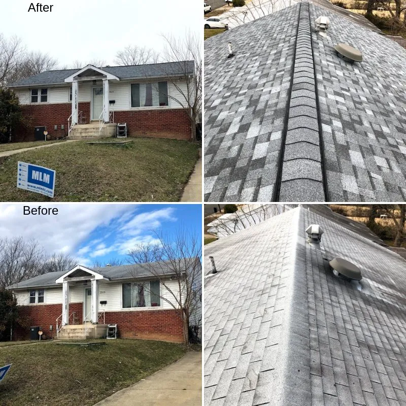 Slide of MLM Home Improvement