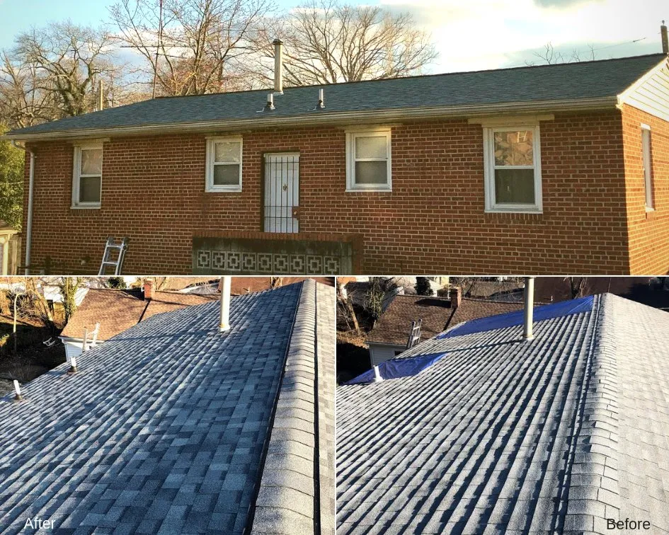 Slide of MLM Home Improvement