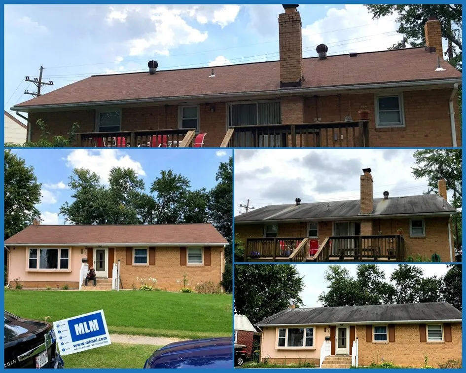 Slide of MLM Home Improvement