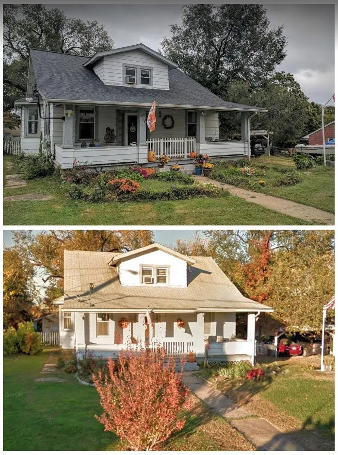 Slide of MLM Home Improvement