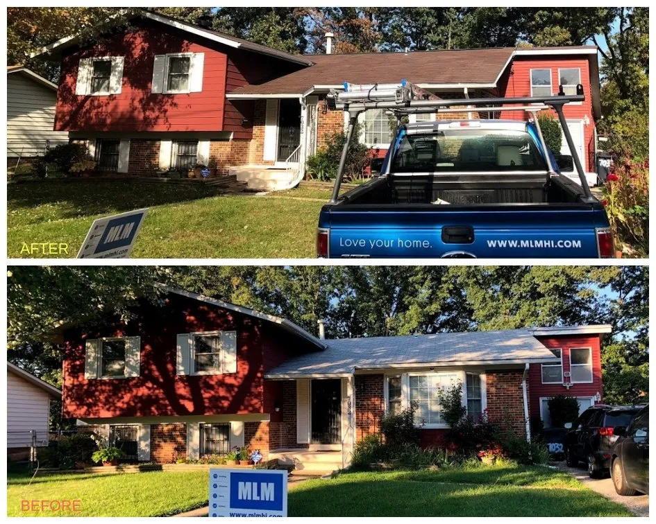 Slide of MLM Home Improvement