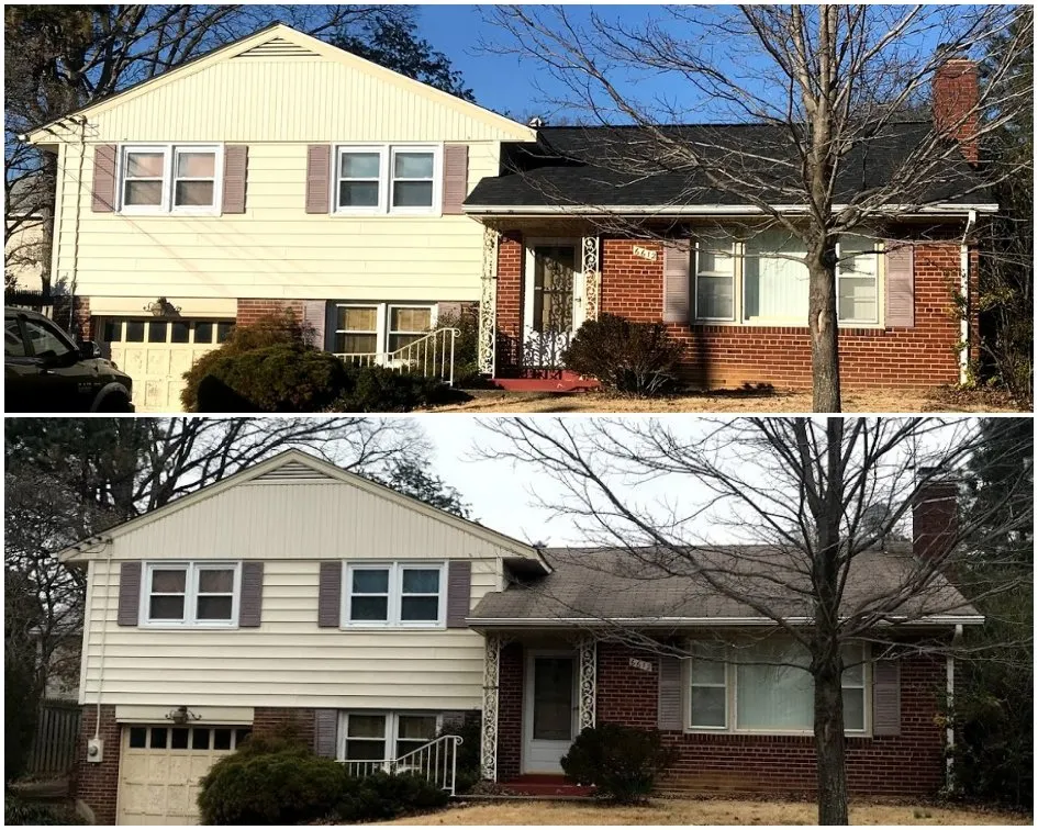 Slide of MLM Home Improvement