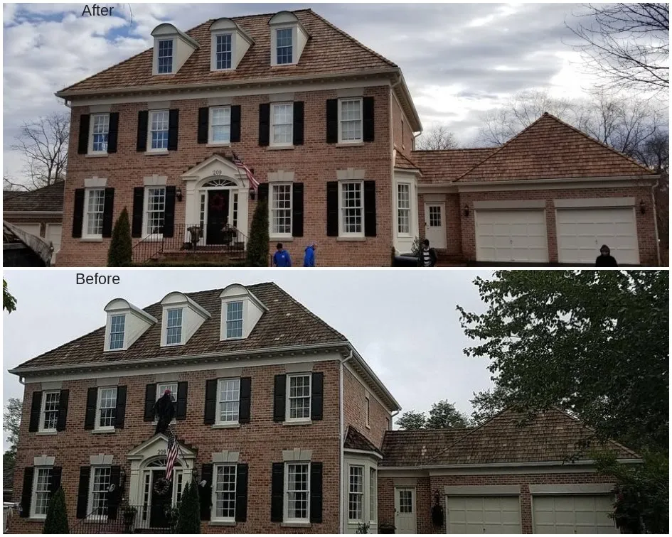 Slide of MLM Home Improvement