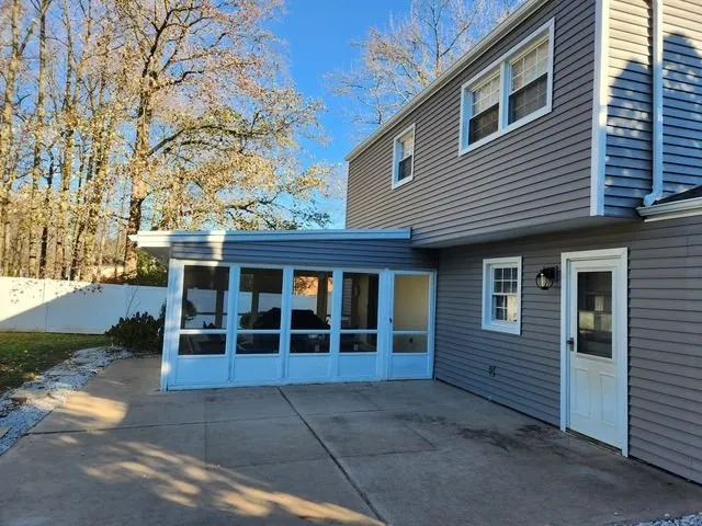 Slide of MLM Renovations