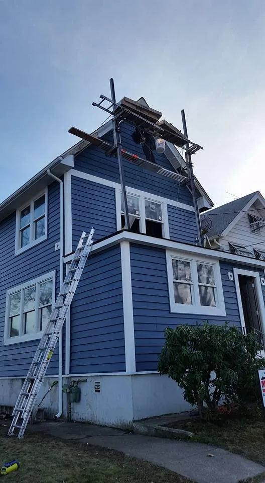 Slide of MLM Renovations