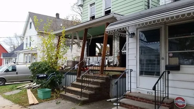 Slide of MLM Renovations