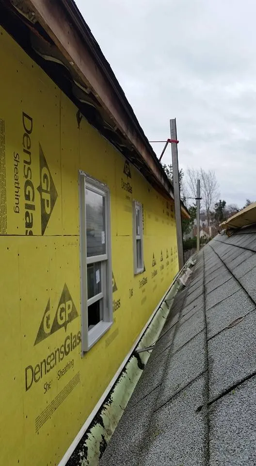 Slide of MLM Renovations