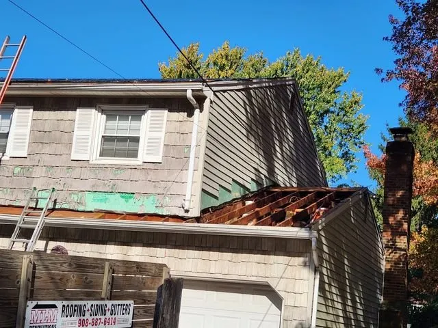 Slide of MLM Renovations