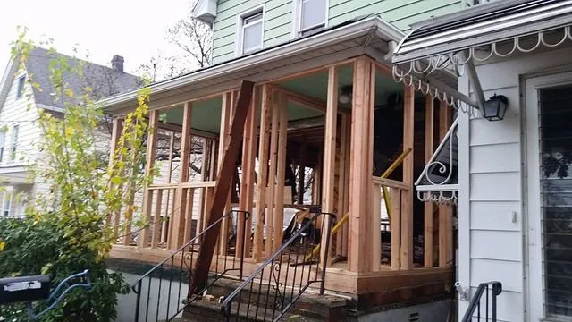 Slide of MLM Renovations