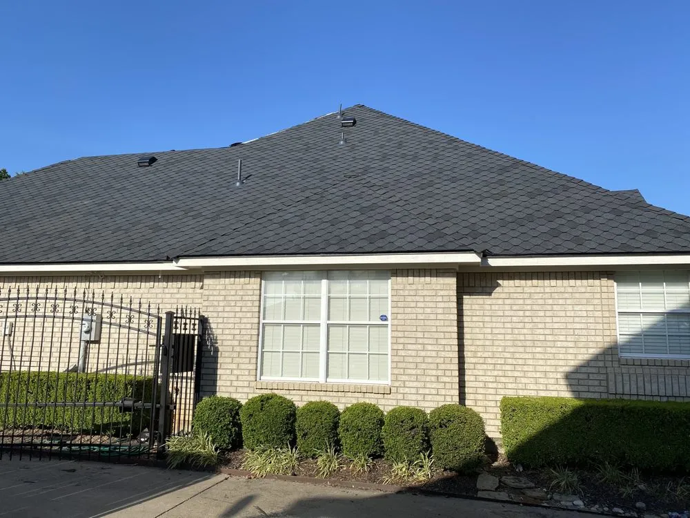 Slide of MLR Roofing Company