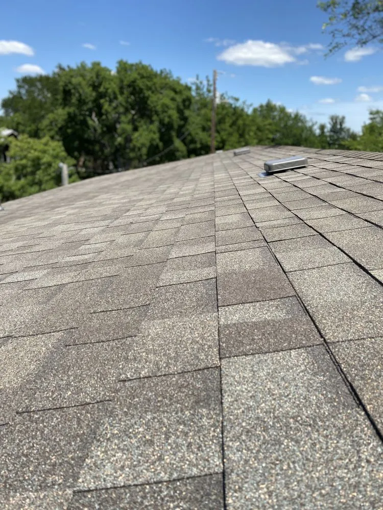 Slide of MLR Roofing Company