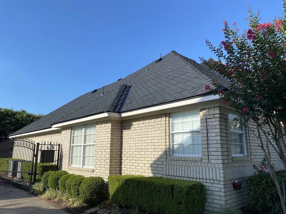 Slide of MLR Roofing Company