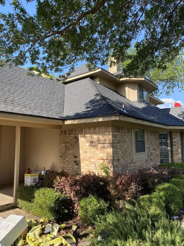 Slide of MLR Roofing Company