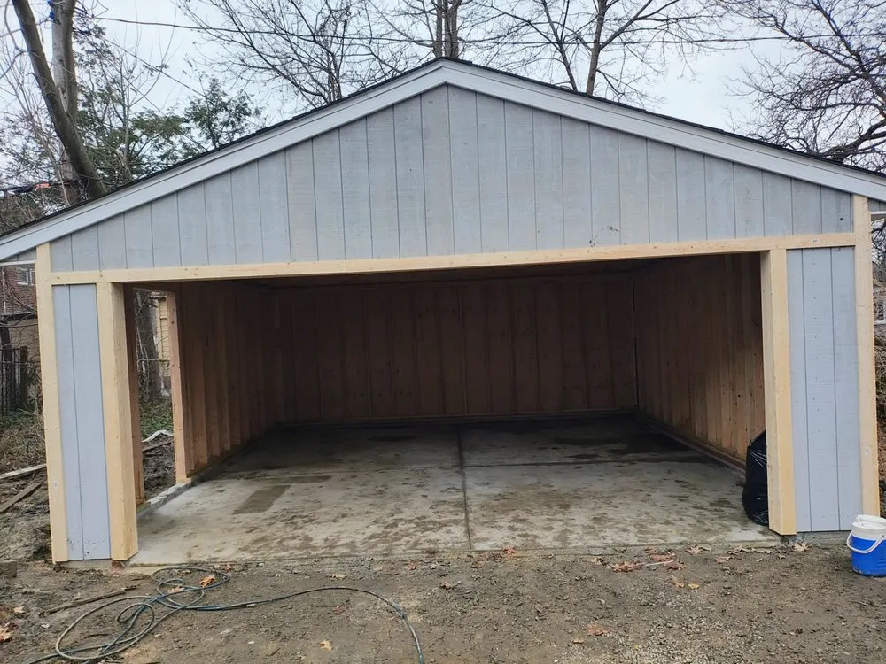 Slide of M&M Construction