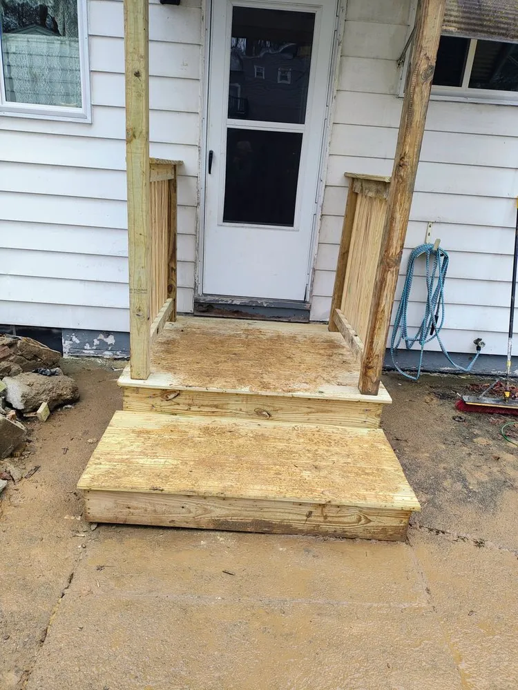 Slide of M&M Construction