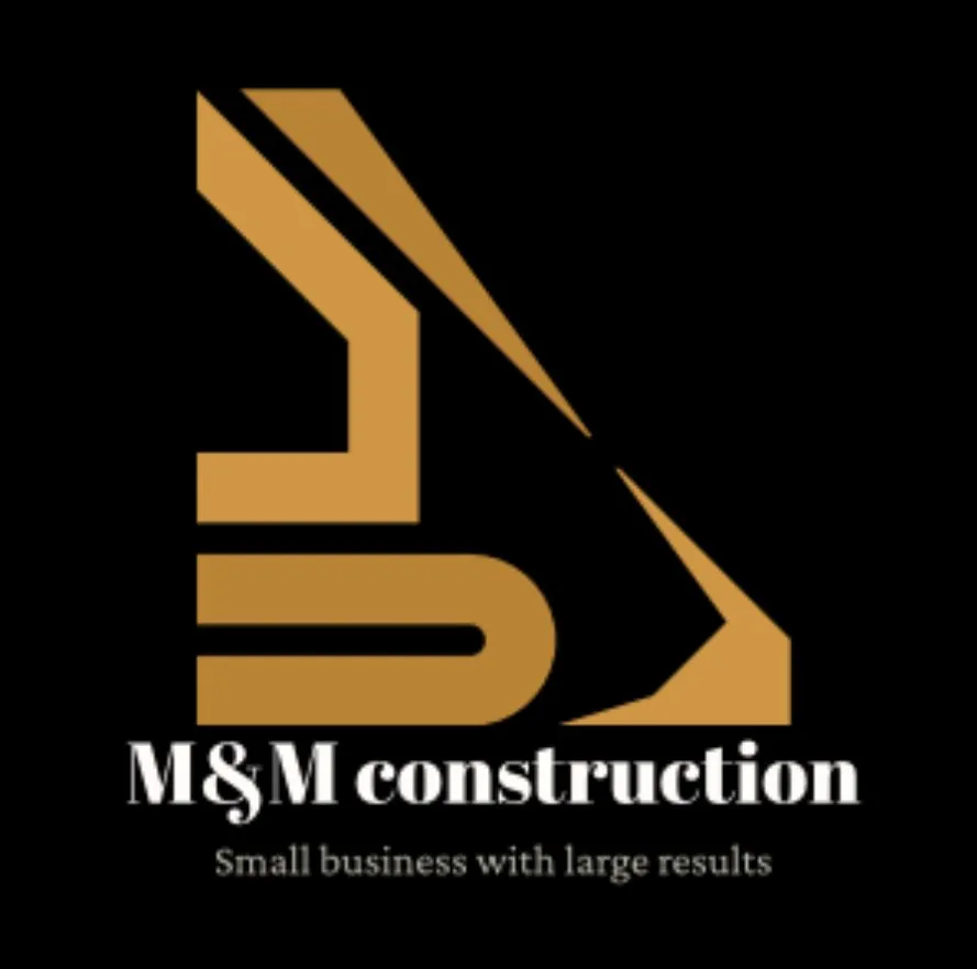 Slide of M&M Construction