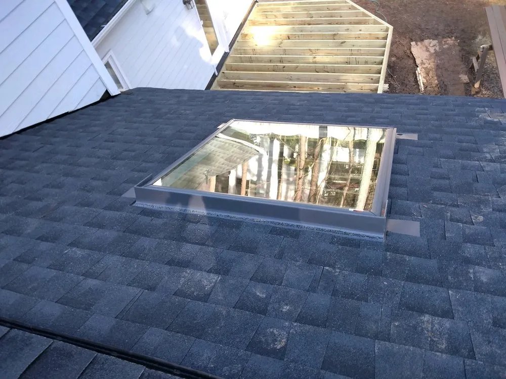 Slide of M&M Construction Roofing