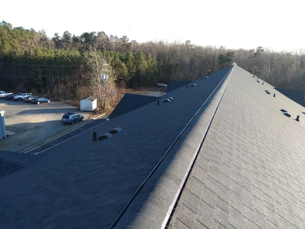 Slide of M&M Construction Roofing