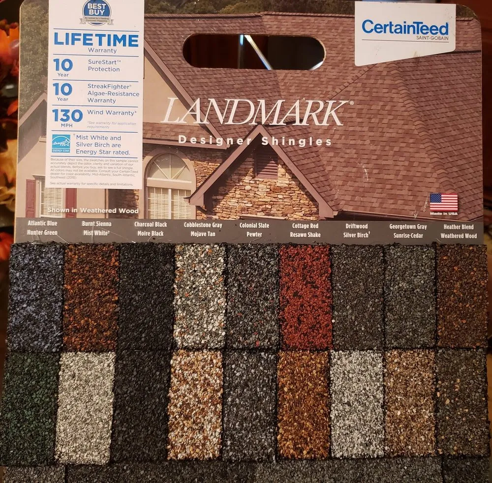 Slide of M&M Construction Roofing