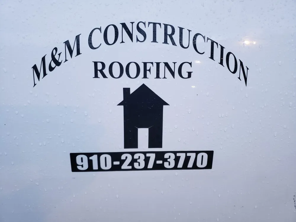Slide of M&M Construction Roofing