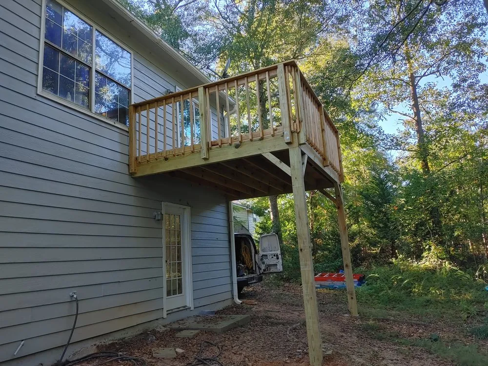 Slide of M&M Construction Solutions