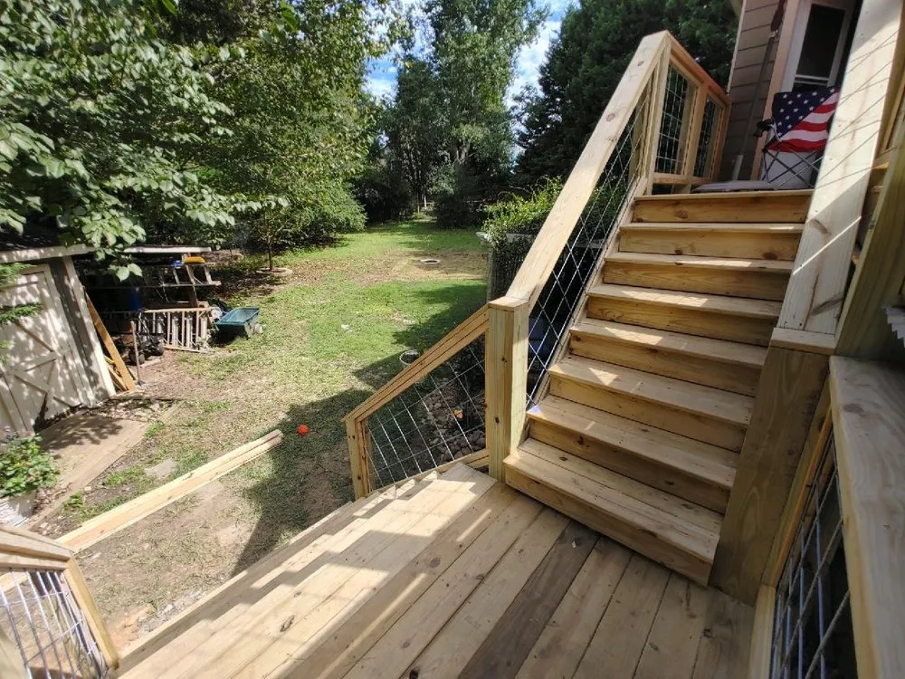 Slide of M&M Construction Solutions