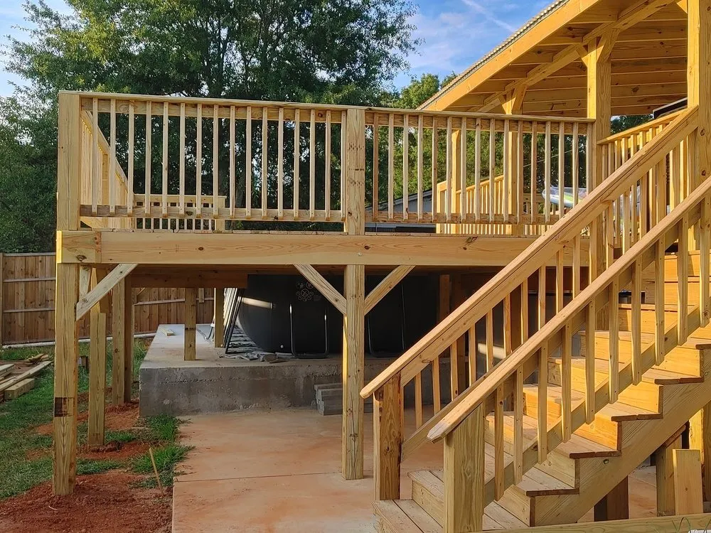 Slide of M&M Construction Solutions