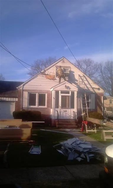 Slide of M&M Construction Specialist