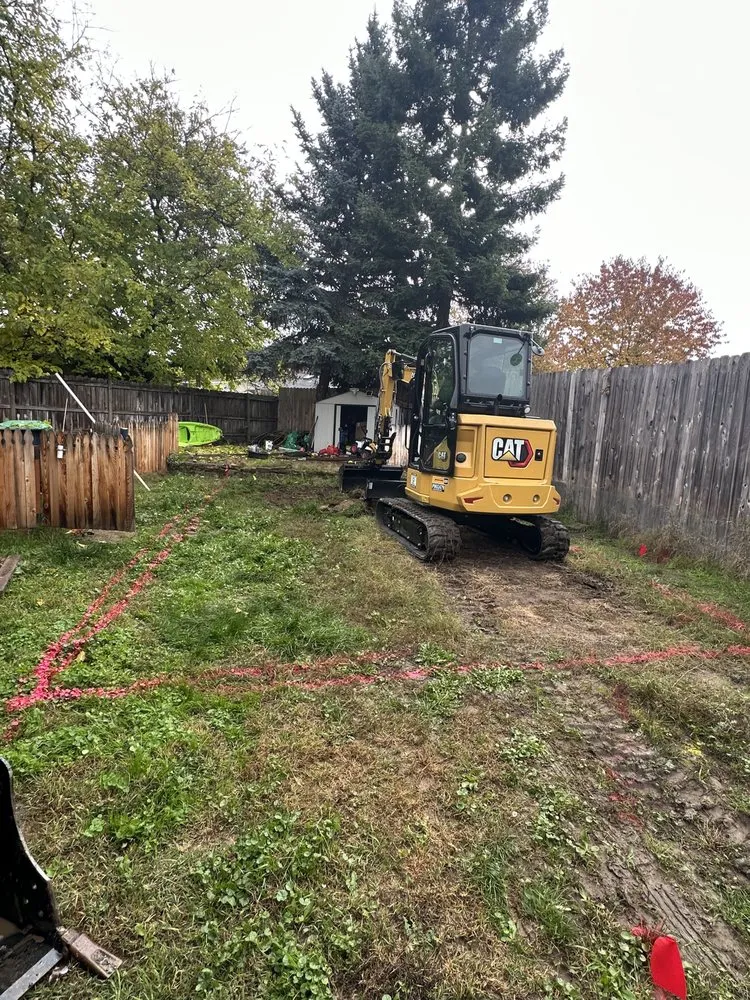 Slide of M&M Contracting