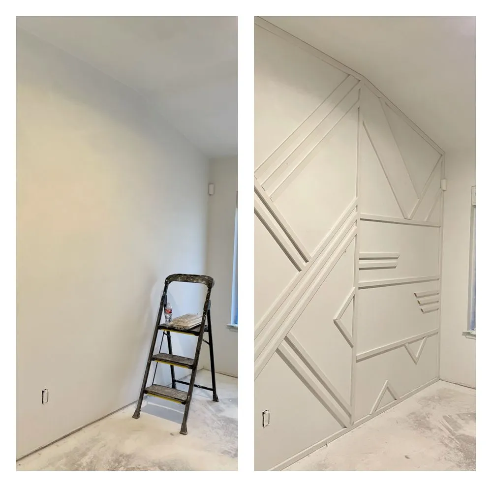 Slide of M&M Contractors