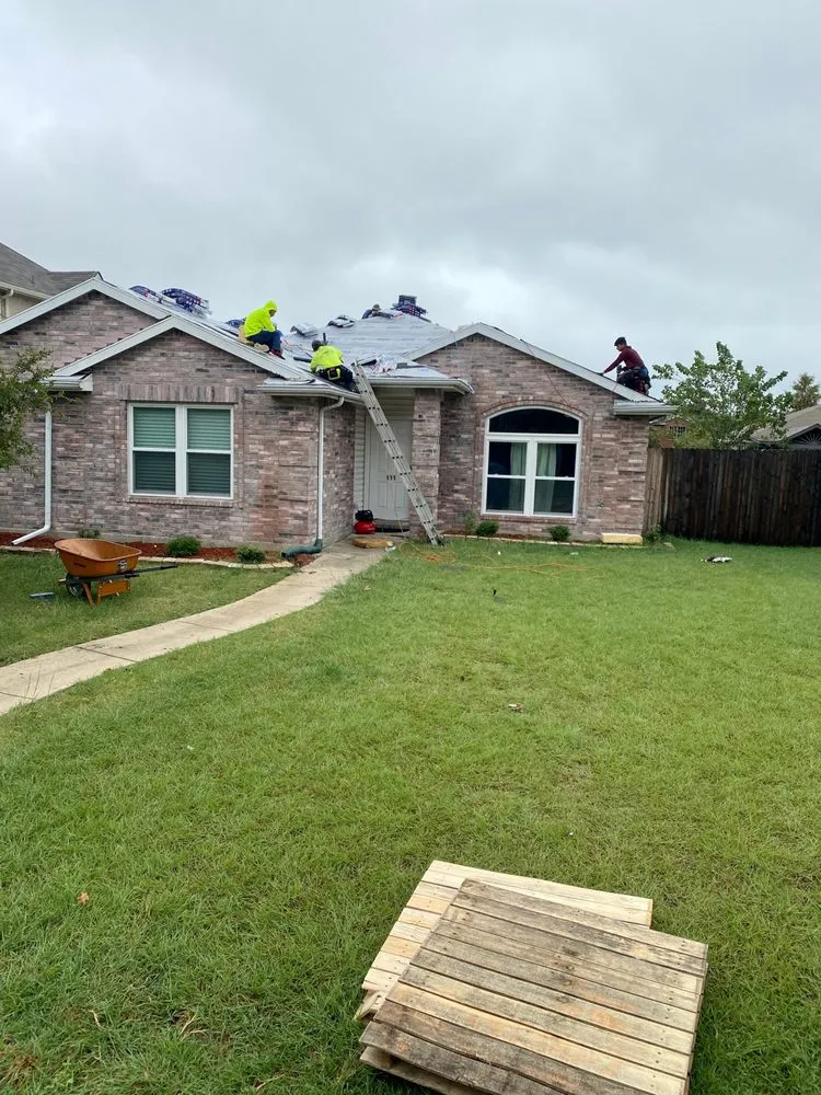 Slide of M&M Contractors